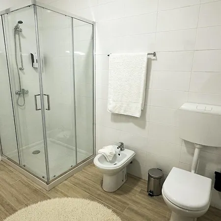 Apartment Largo Das Calcadas Porto de Mos (Leiria)